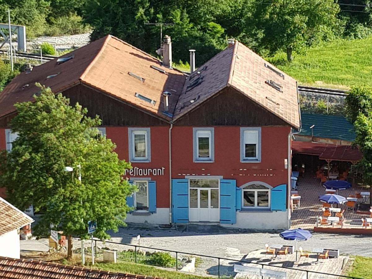 Alpes Hotel Barrême 外观 照片