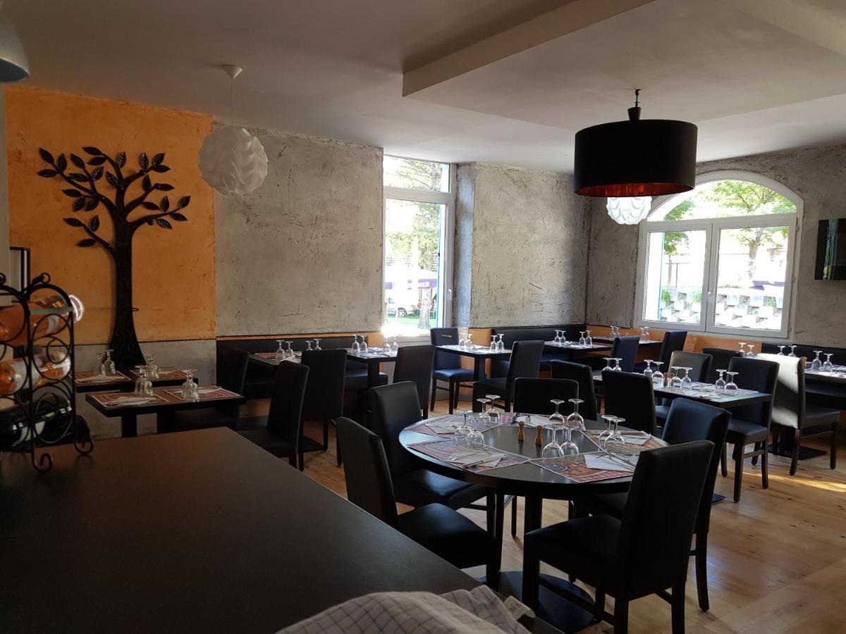 Alpes Hotel Barrême 外观 照片