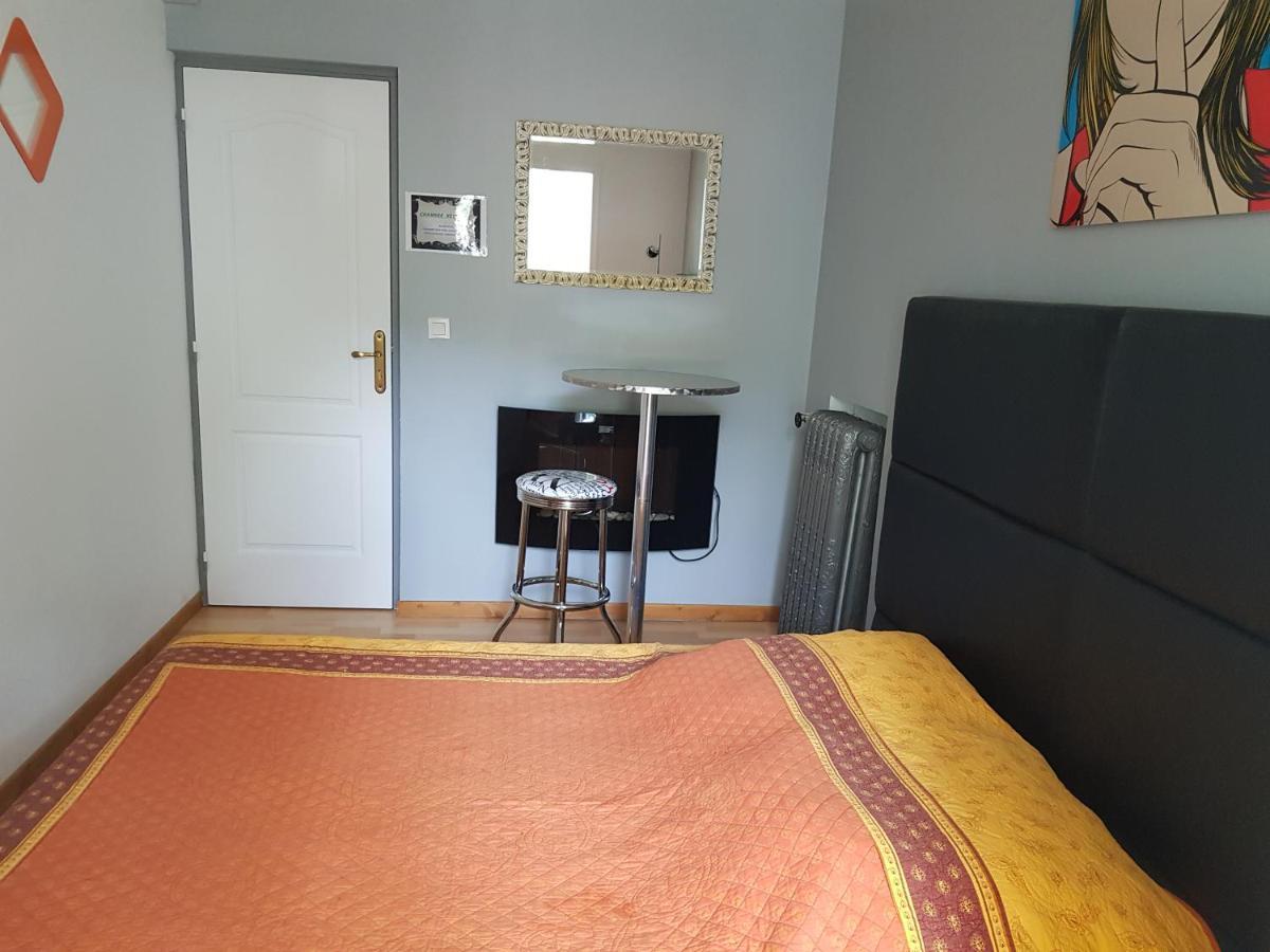 Alpes Hotel Barrême 外观 照片