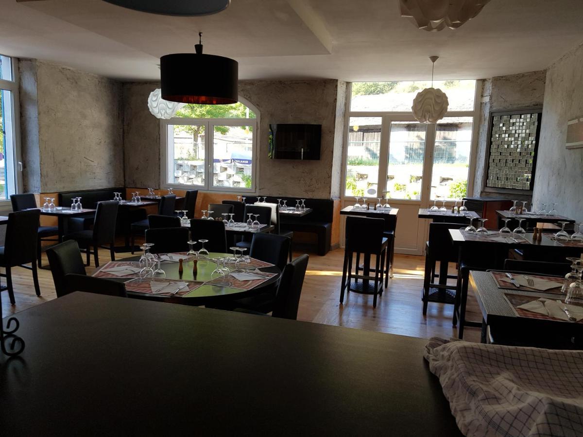 Alpes Hotel Barrême 外观 照片