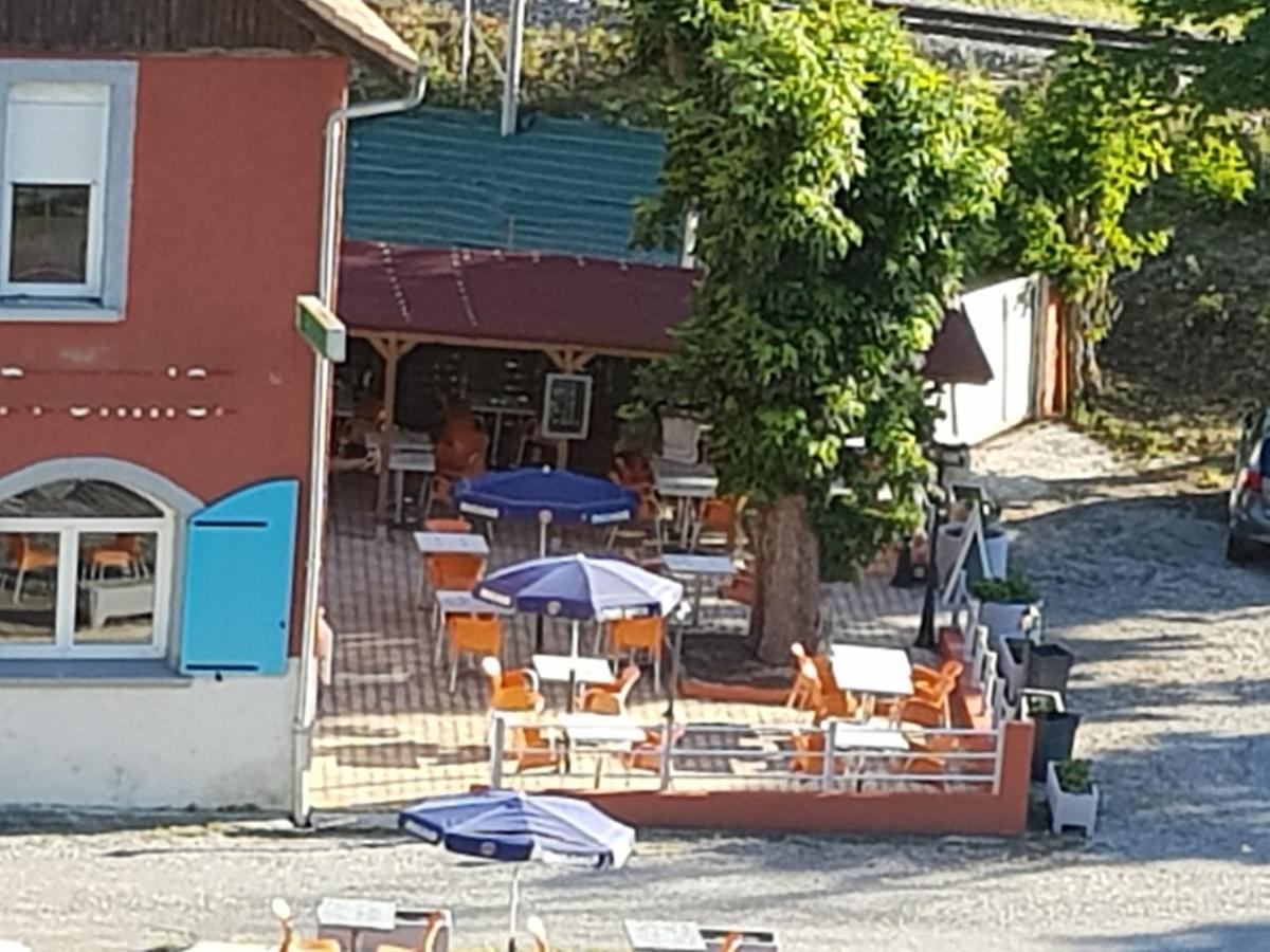 Alpes Hotel Barrême 外观 照片