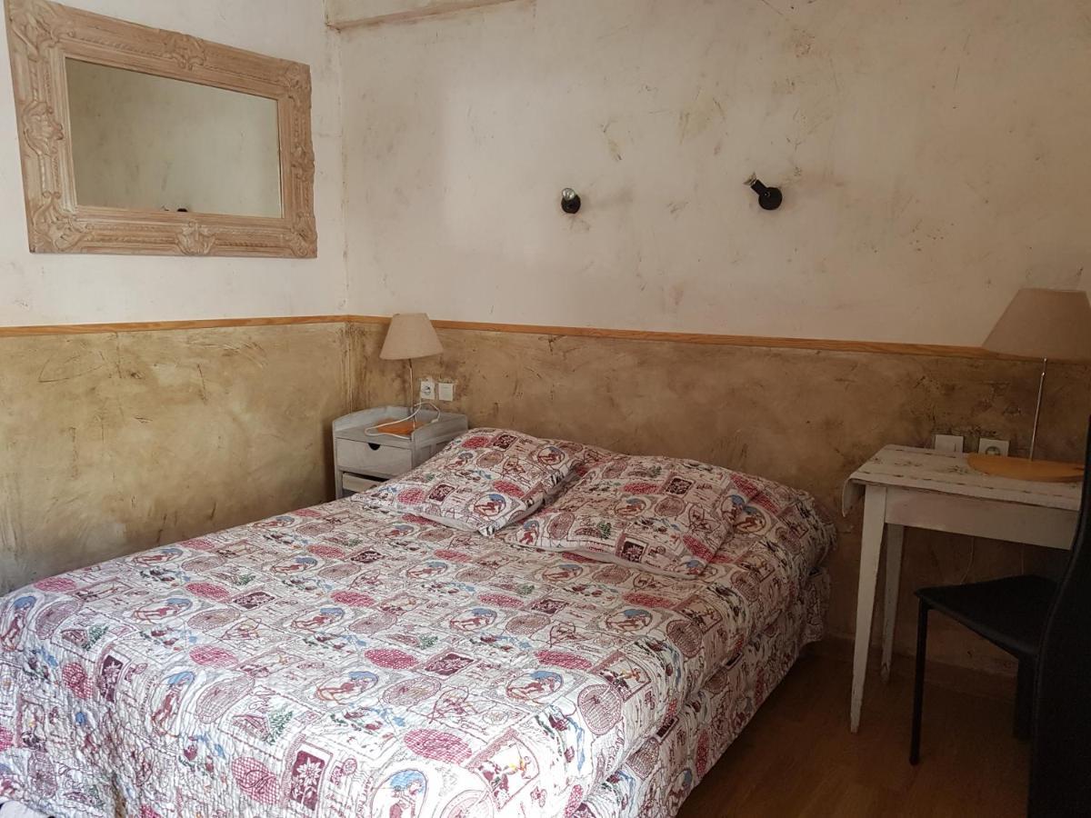 Alpes Hotel Barrême 外观 照片