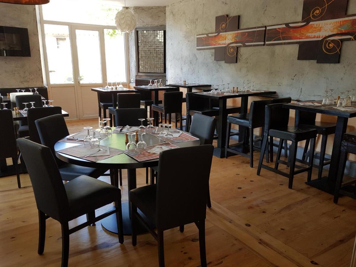 Alpes Hotel Barrême 外观 照片