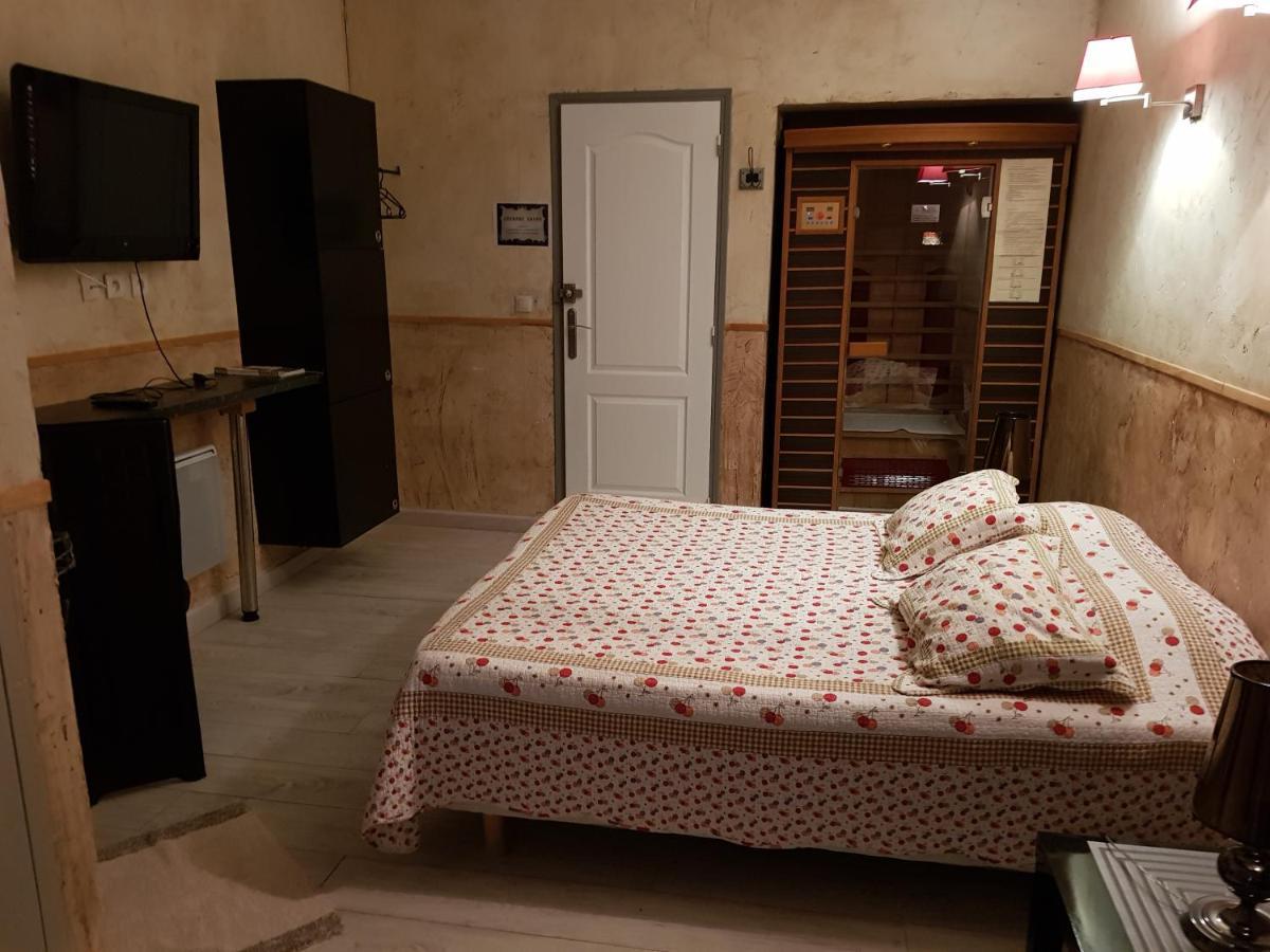 Alpes Hotel Barrême 外观 照片