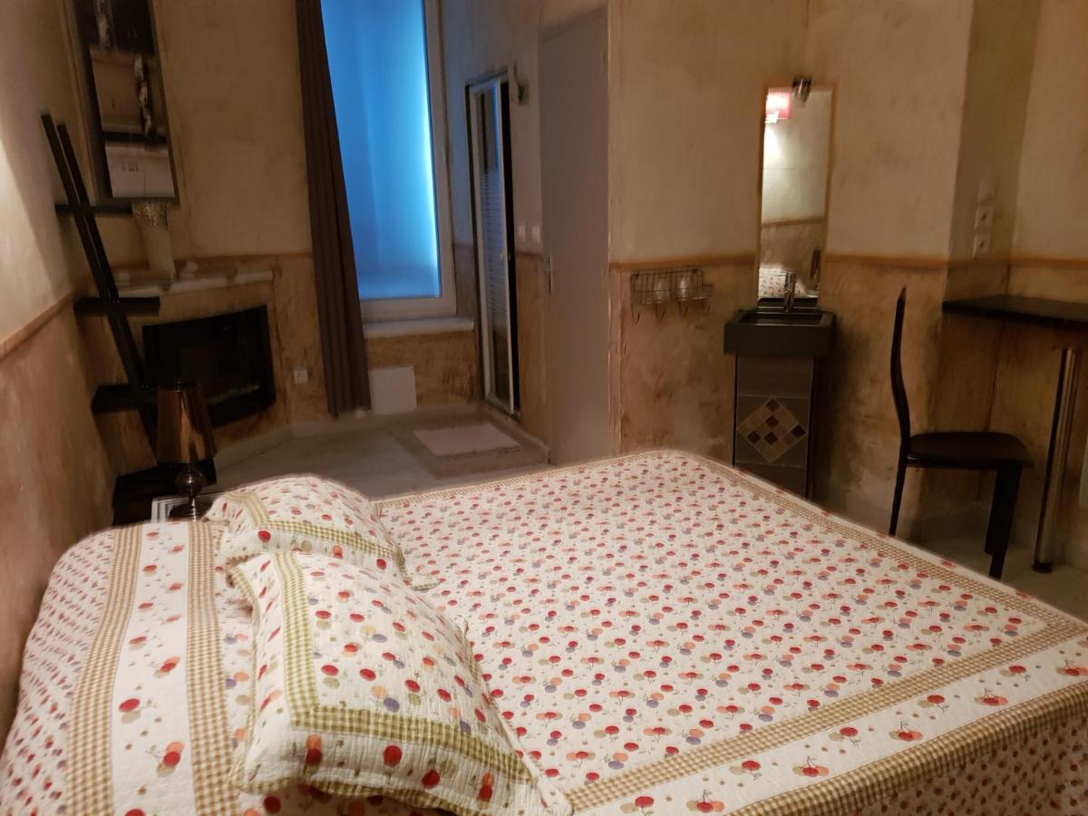 Alpes Hotel Barrême 外观 照片