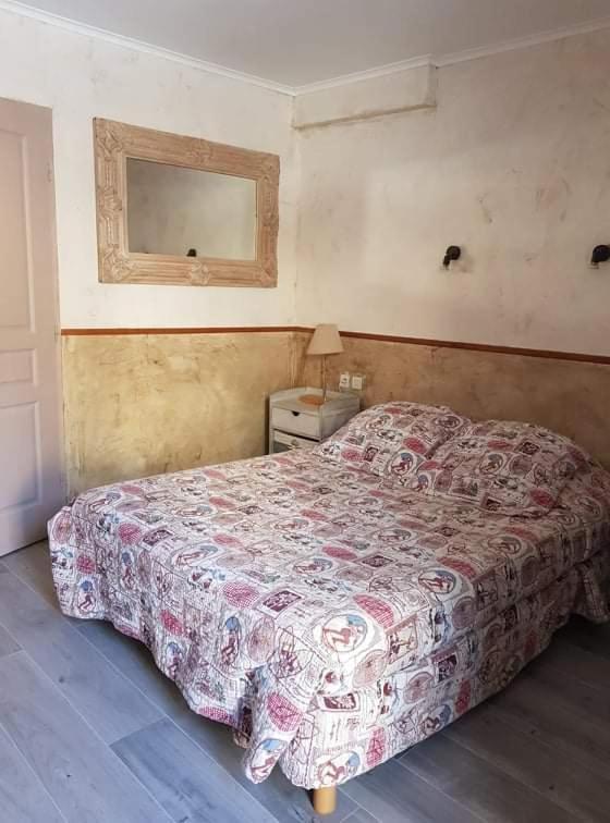 Alpes Hotel Barrême 外观 照片